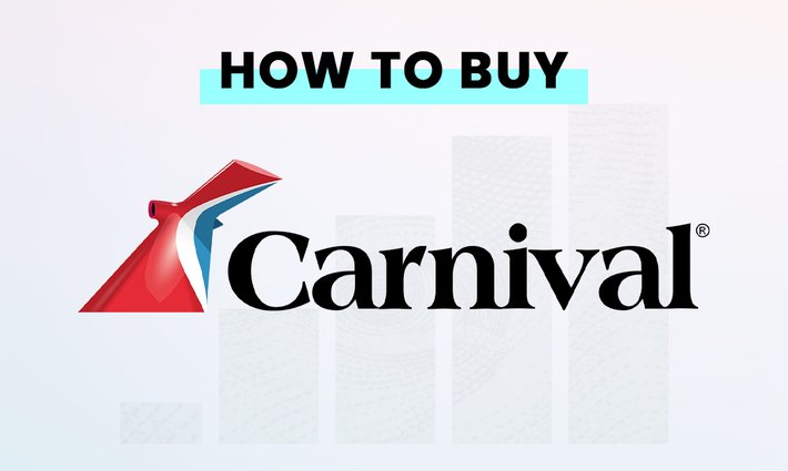 How to buy Carnival (CCL) stock from Canada