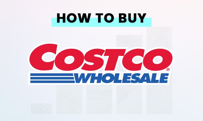 How to buy Costco (COST) stock from Canada