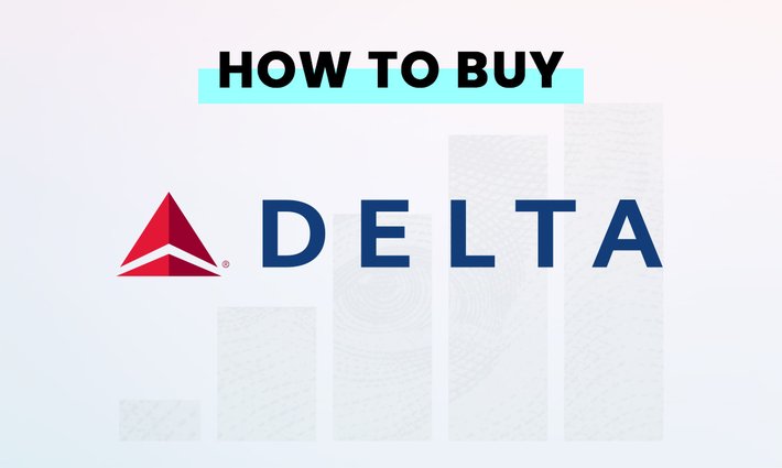 How to buy Delta Air Lines (DAL) stock from Canada