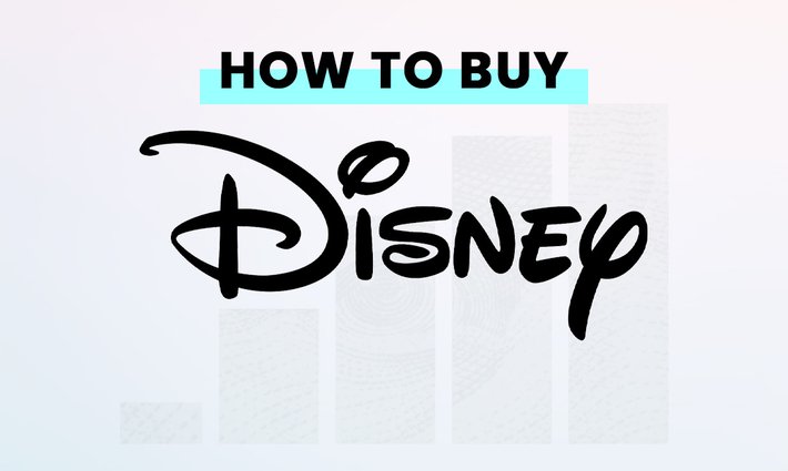 How to buy Disney (DIS) stock from Canada
