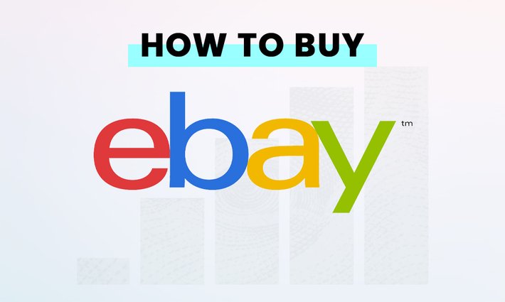 How to buy eBay (EBAY) stock from Canada