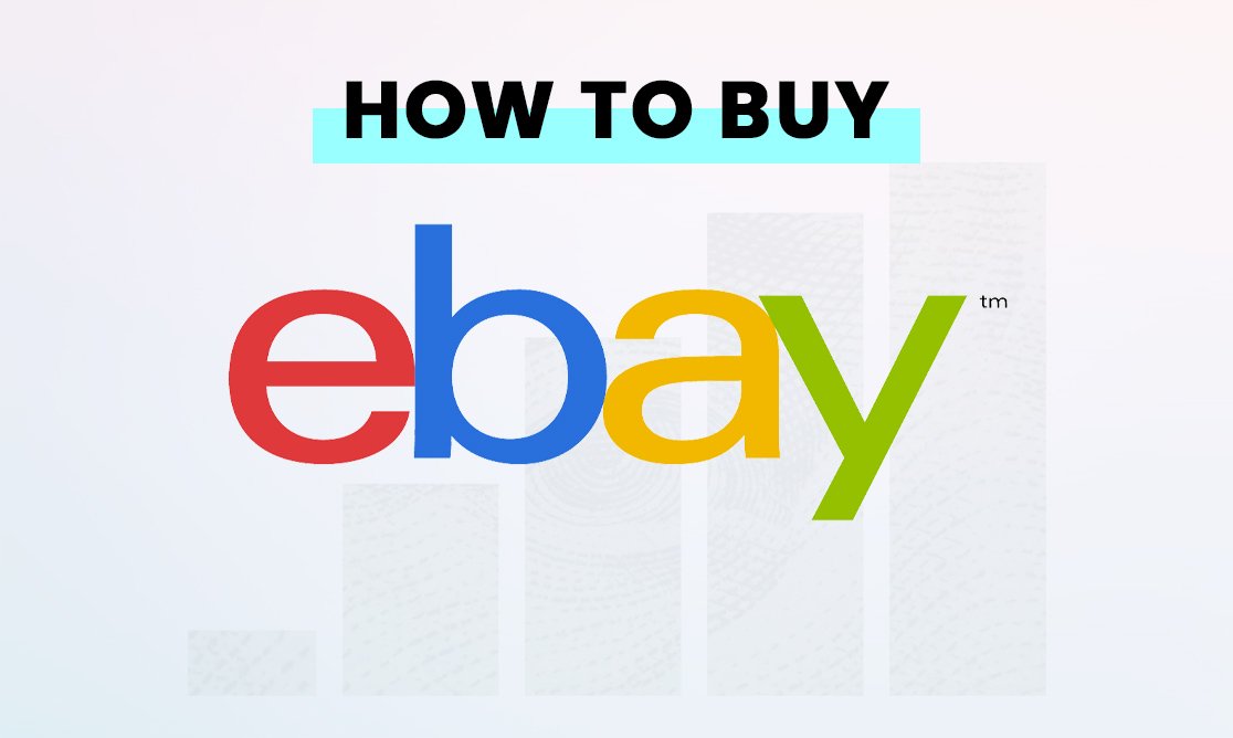 How to buy EBAY stock