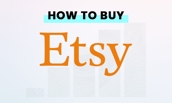 How to buy Etsy (ETSY) stock from Canada