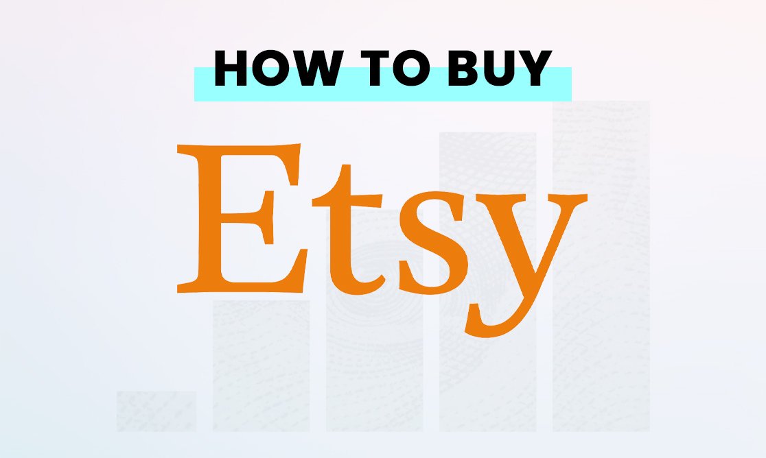 How to buy ETSY stock