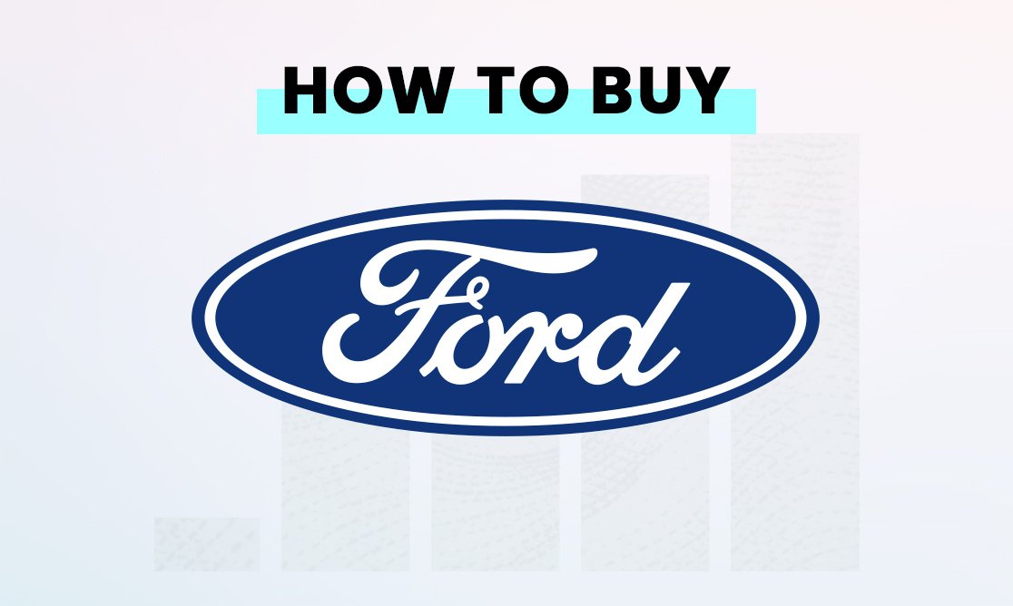 How to buy Ford (F) stock