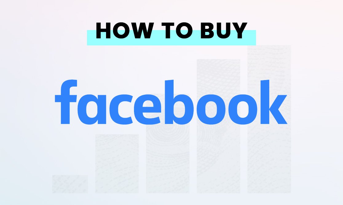 How to buy Facebook (FB) stock