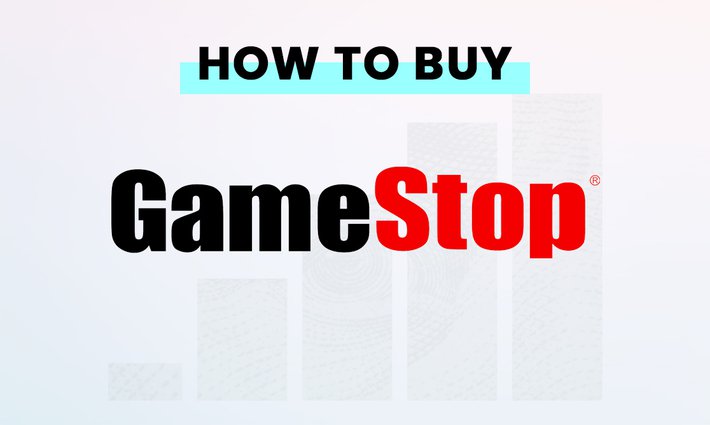How to buy GameStop (GME) stock from Canada