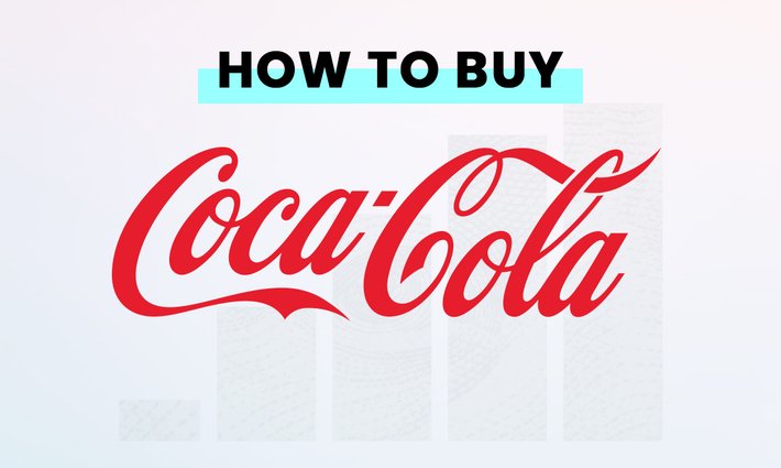 How to buy Coca-Cola (KO) stock from Canada
