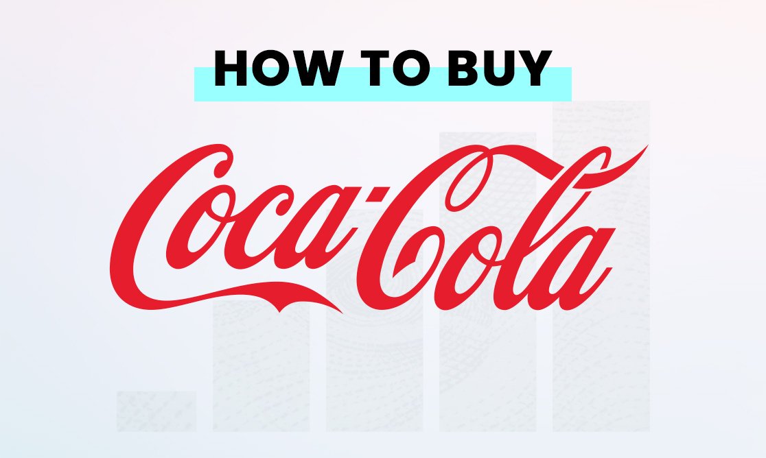 How to buy Coca Cola (KO) stock