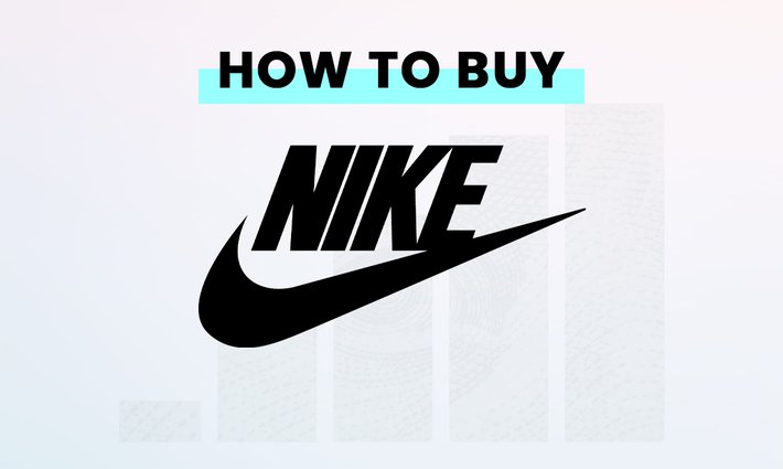 How to buy Nike (NKE) stock from Canada