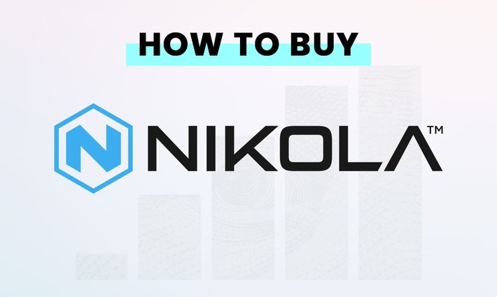 How to buy Nikola (NKLA) stock from Canada