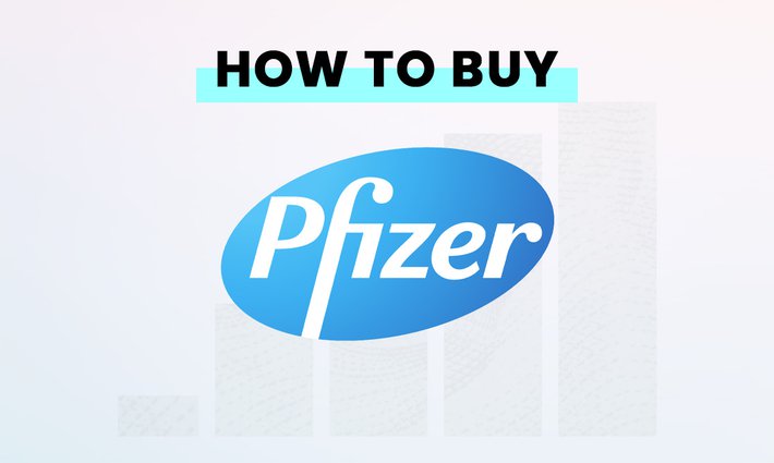 How to buy Pfizer (PFE) stock from Canada