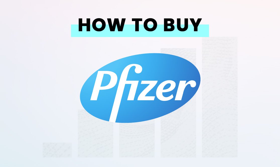 How to buy Pfizer (PFE) stock