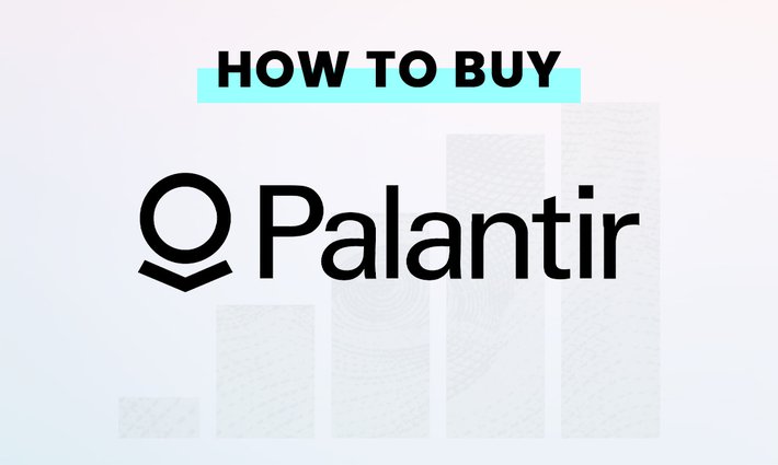 How to buy Palantir (PLTR) stock from Canada