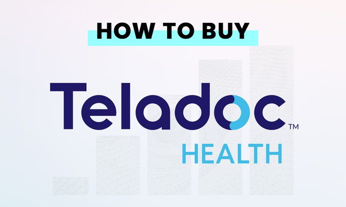 How to buy Teladoc (TDOC) stock from Canada