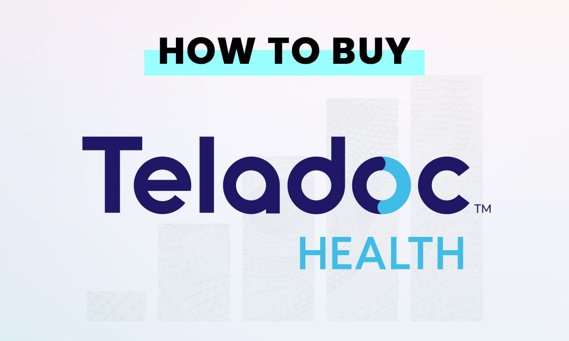 How to buy Teladoc (TDOC) stock