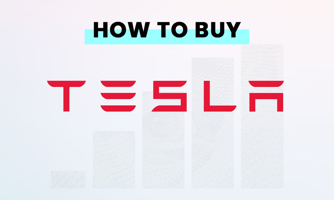 How to buy Tesla (TSLA) stock
