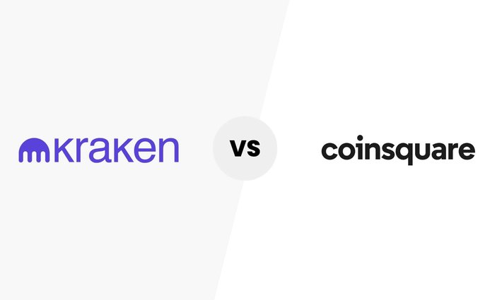 Kraken vs Coinsquare