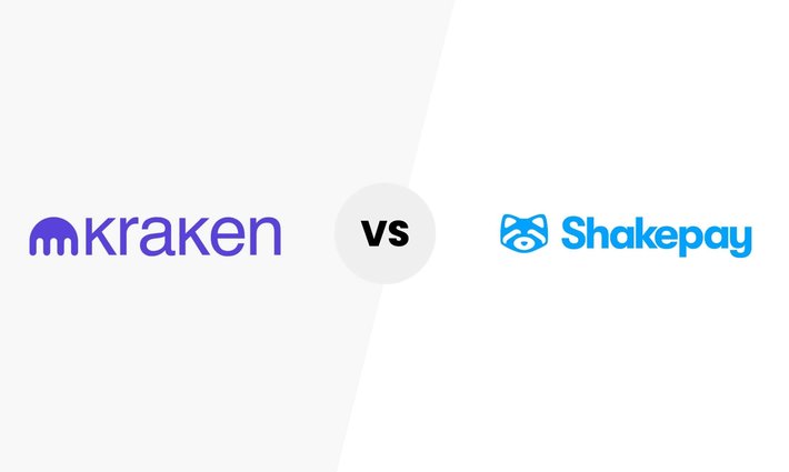 Kraken vs Shakepay