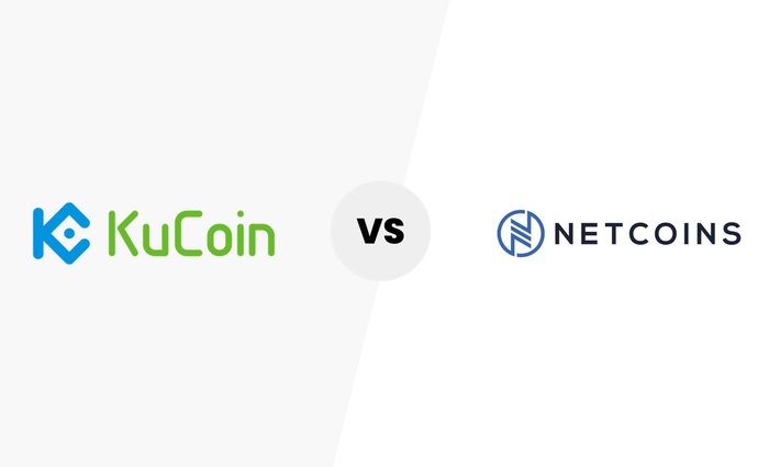 KuCoin vs Netcoins