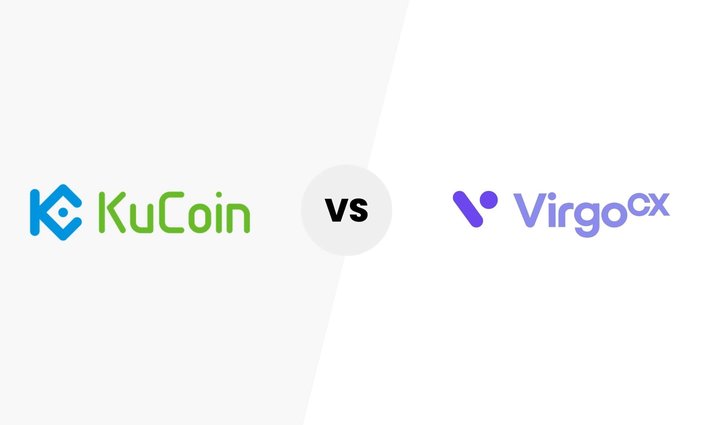 KuCoin vs VirgoCX