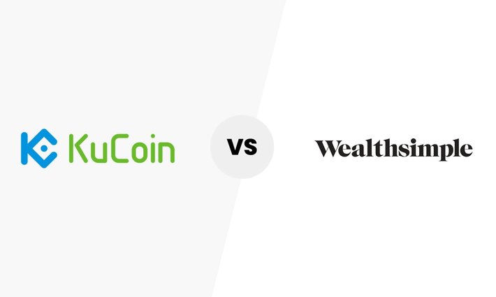 KuCoin vs Wealthsimple Crypto