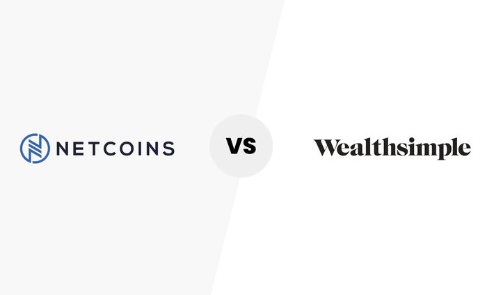 Netcoins vs Wealthsimple Crypto