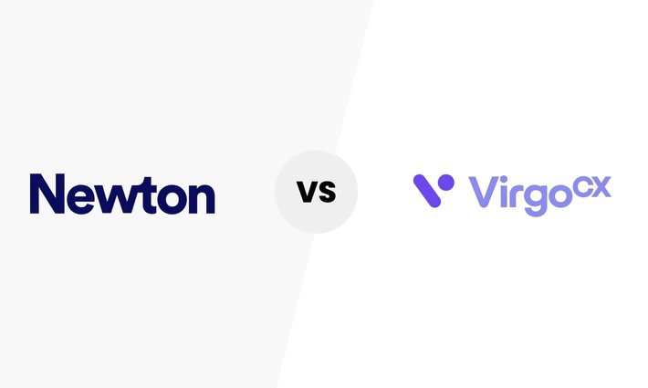 Newton vs VirgoCX