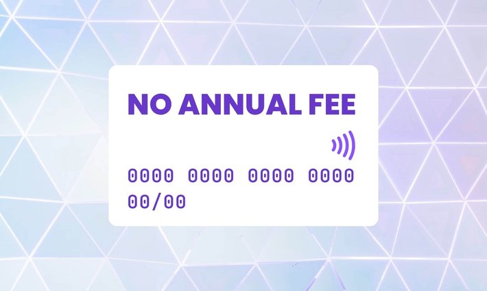 No annual fee credit cards