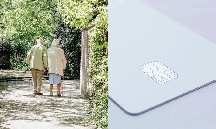 Credit cards for seniors