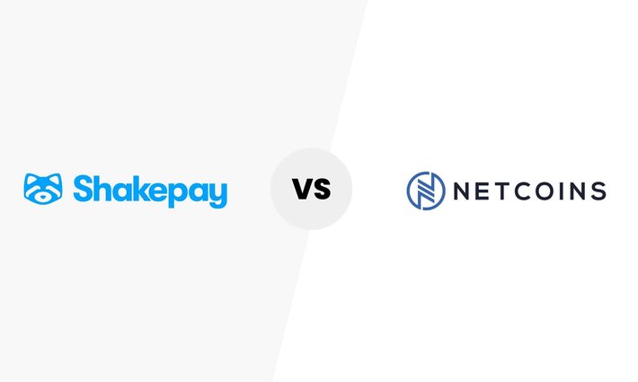 Shakepay vs Netcoins