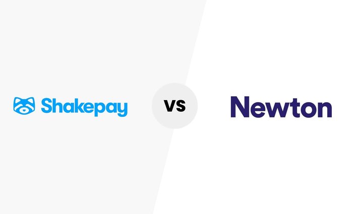 Shakepay vs Newton