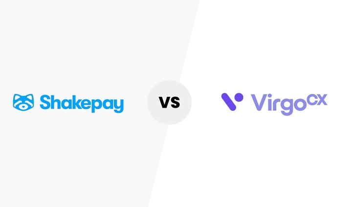 Shakepay vs VirgoCX