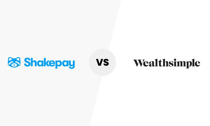 Shakepay vs Wealthsimple Crypto