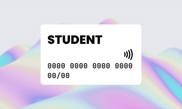 Student credit cards