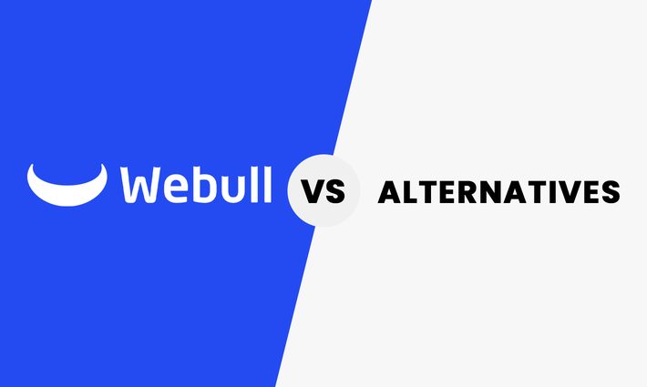Webull alternatives for Canadian investors